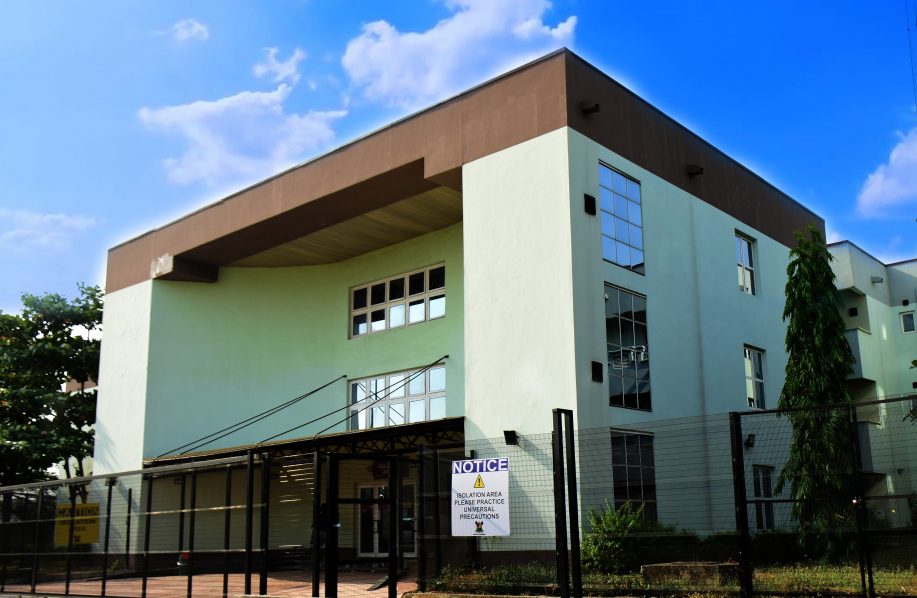 Life Centre COVID-19 Isolation, testing and treatment facility