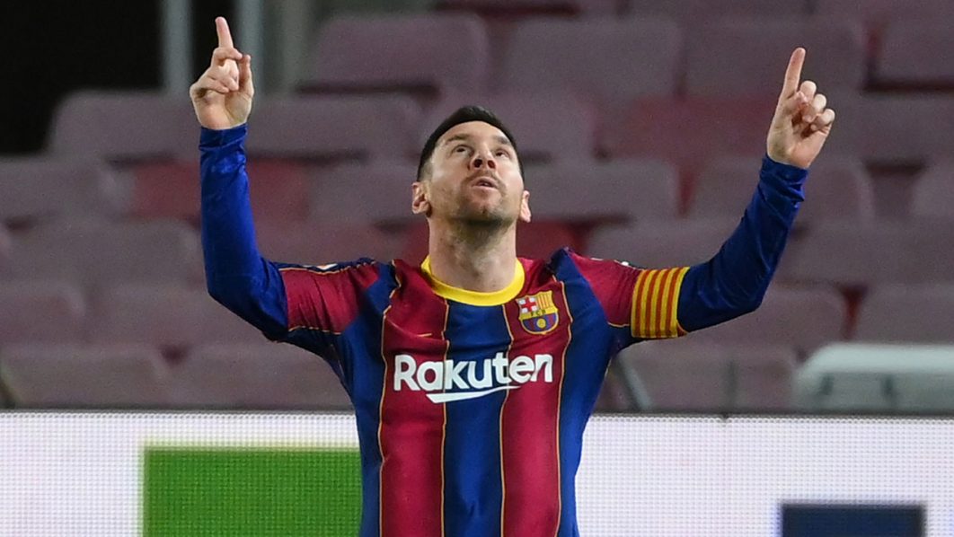 Lionel Messi