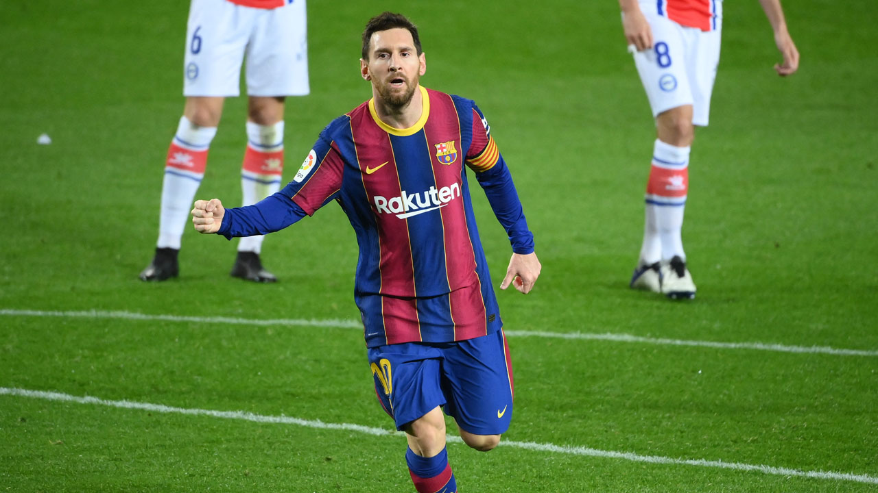 Lionel Messi