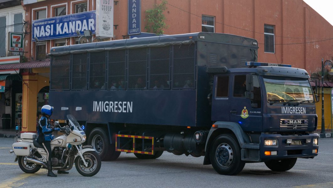 MALAYSIA-MYANMAR-POLITICS-MIGRATION