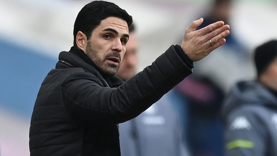 Mikel Arteta