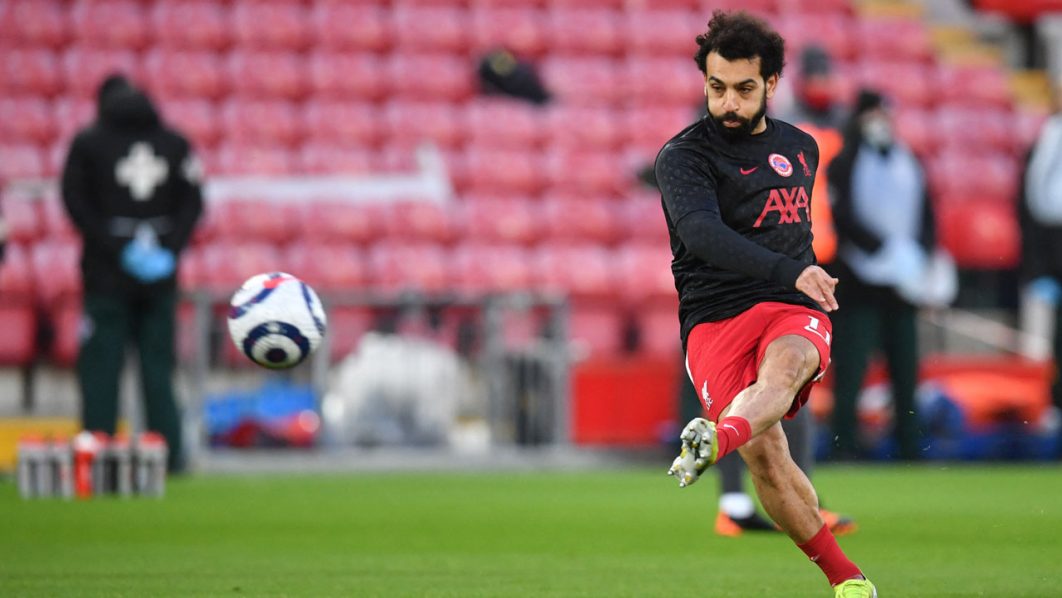 Mohamed Salah