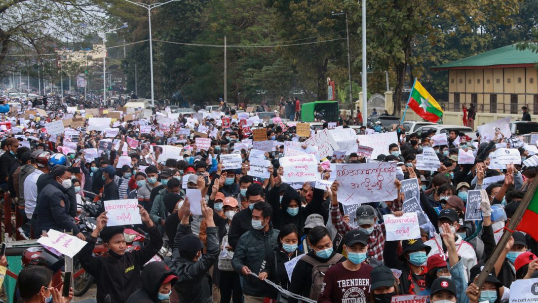 Myanmar