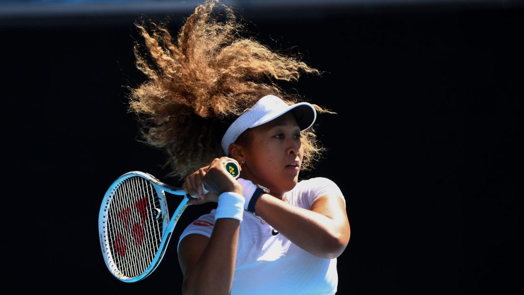 Naomi Osaka