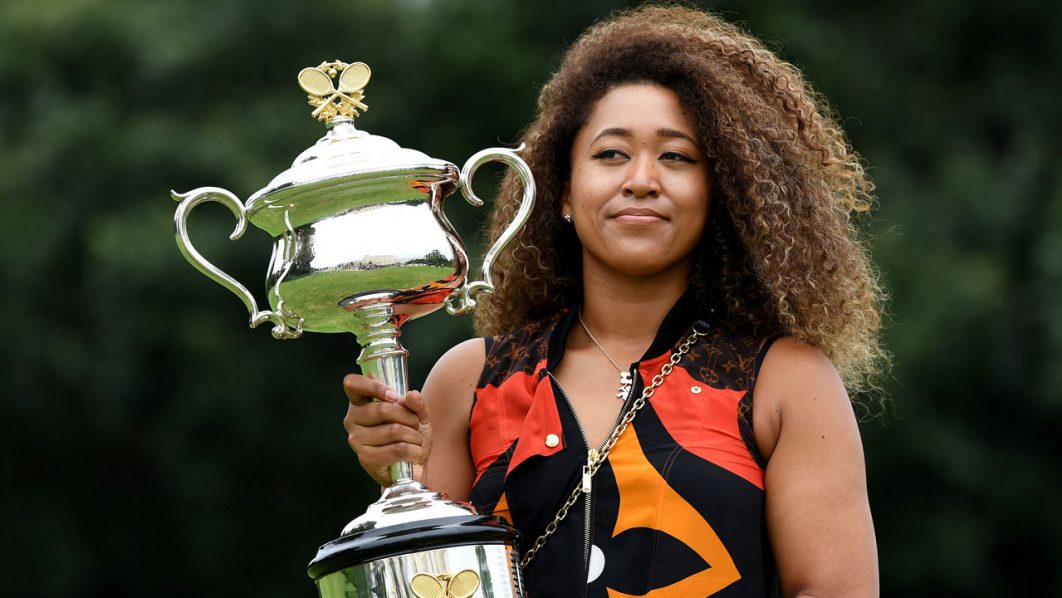 Naomi Osaka