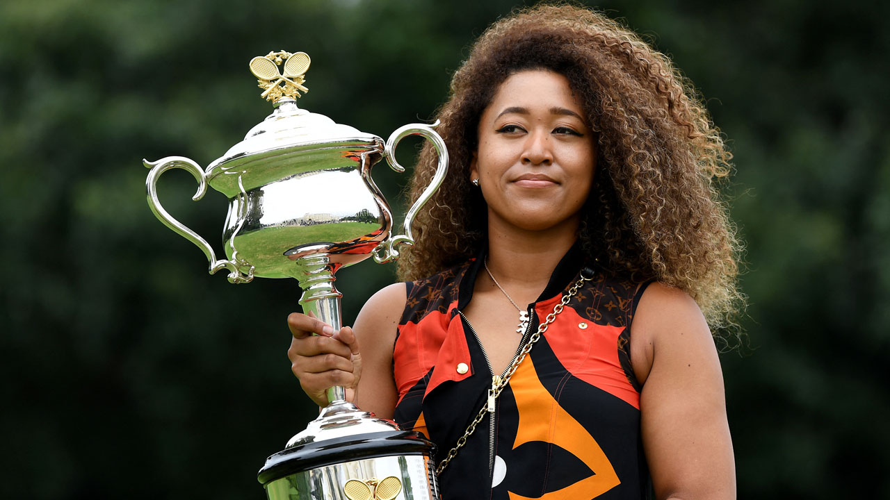 Naomi Osaka