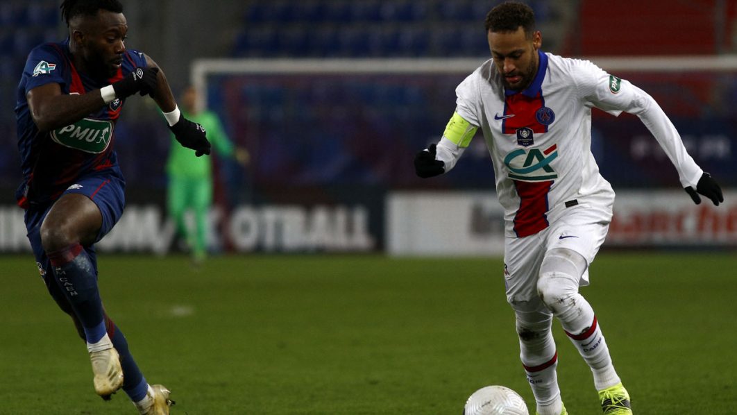 FBL-FRA-CUP-CAEN-PSG