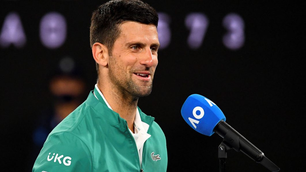 Novak Djokovic