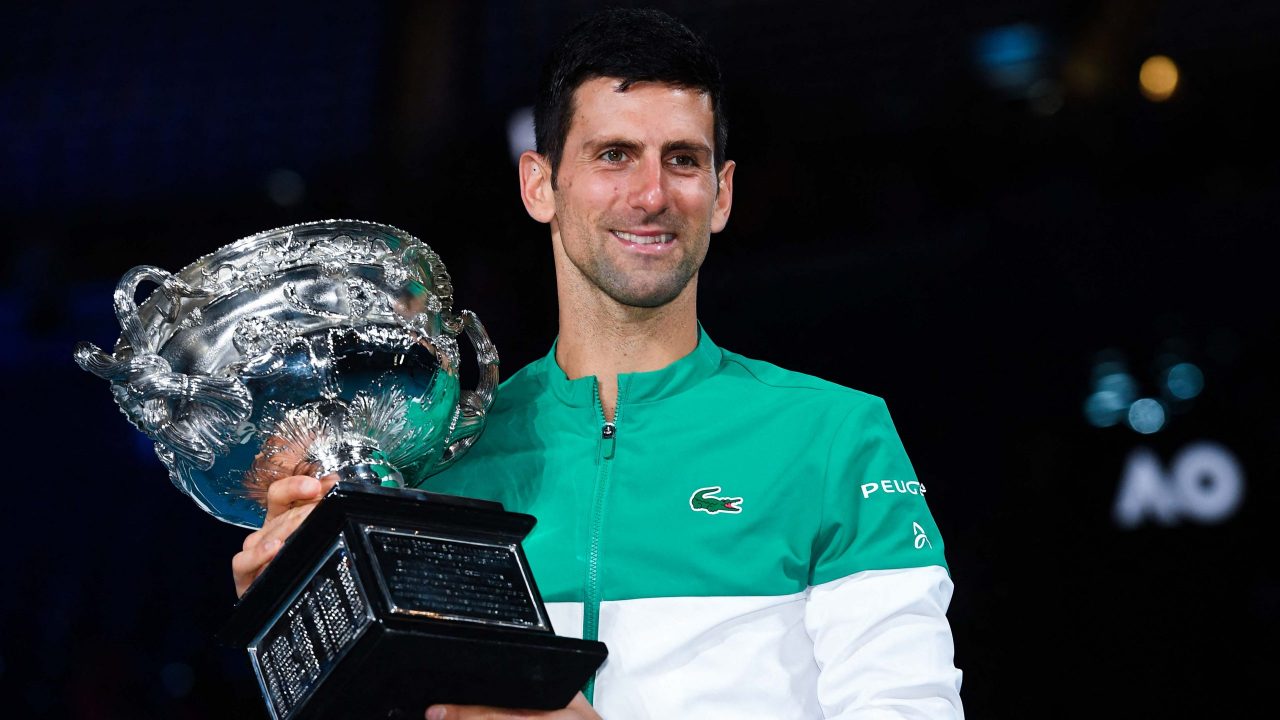 TENNIS-AUS-OPEN