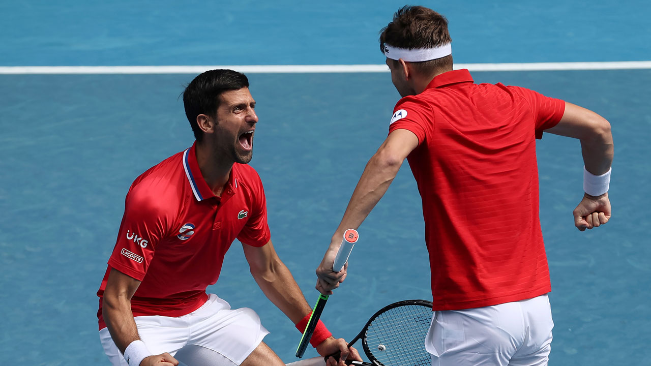 Novak Djokovic
