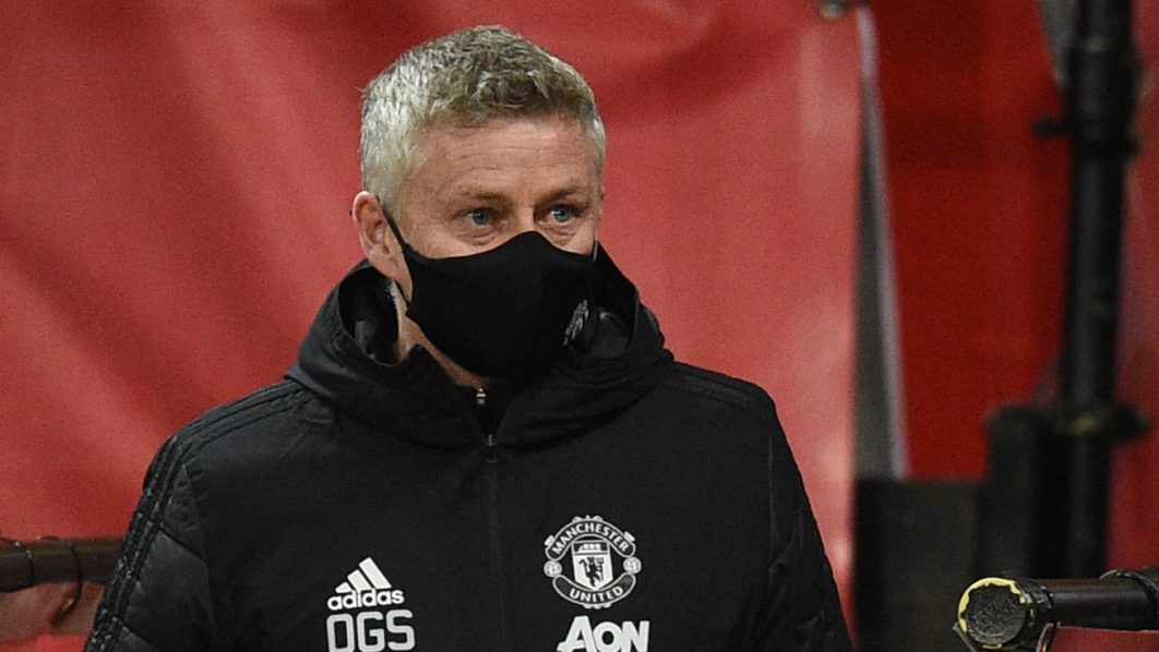 Ole Gunnar Solskjaer