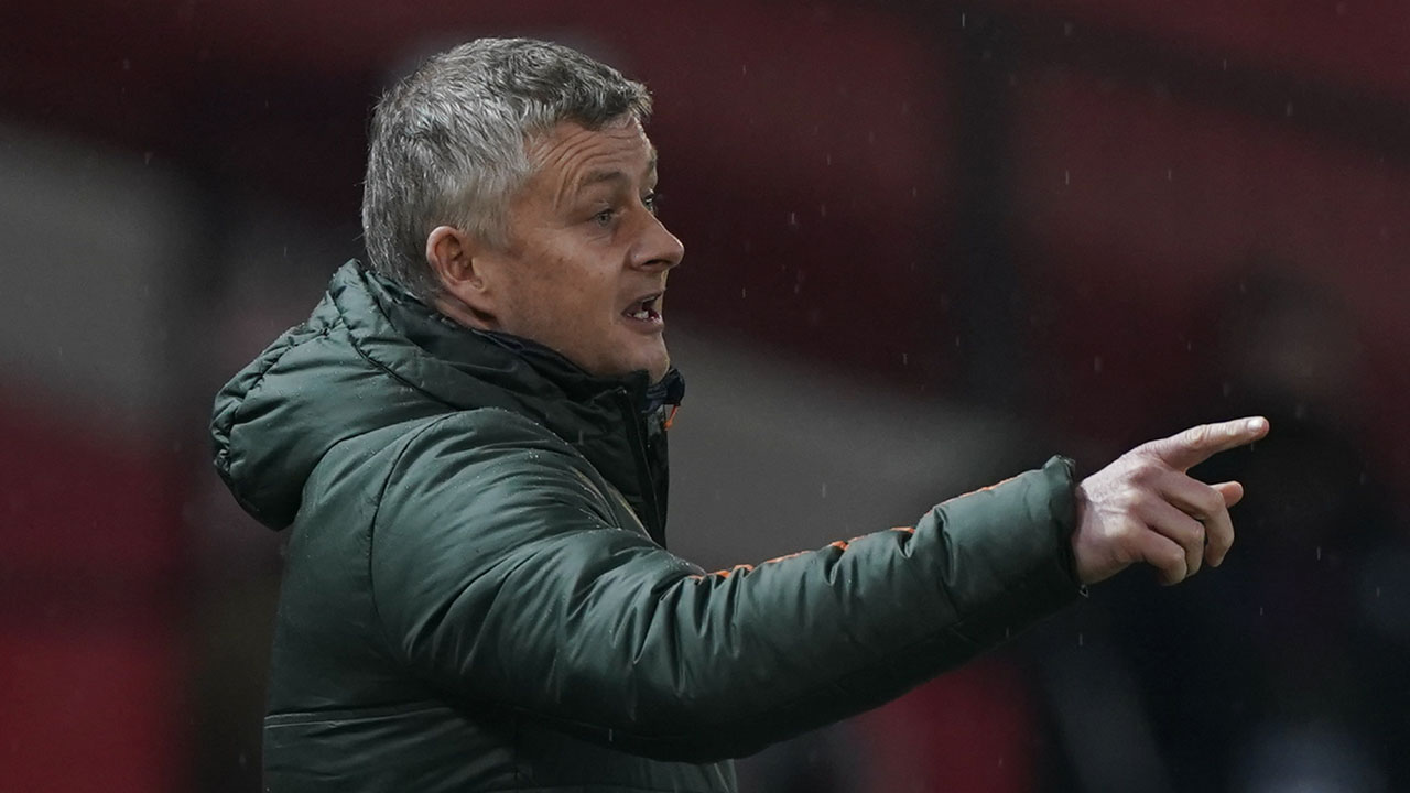 Ole Gunnar Solskjaer