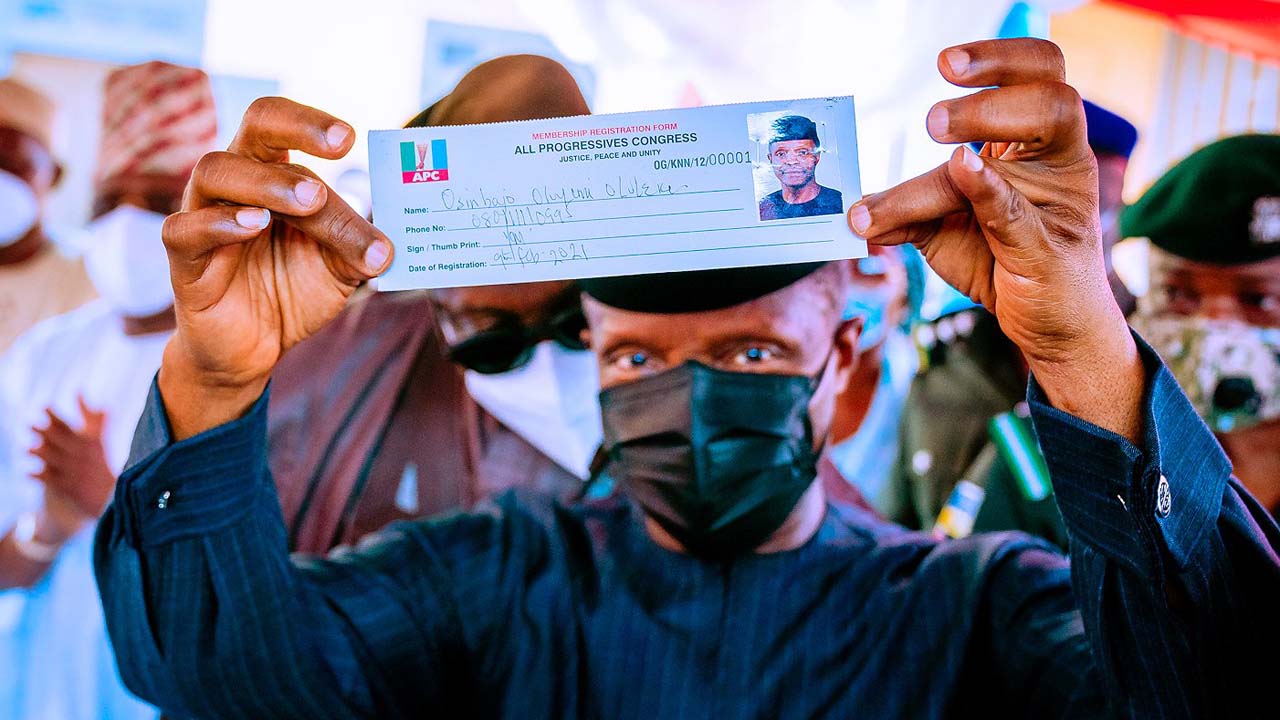Osinbajo