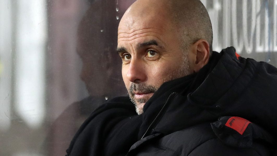 Pep Guardiola