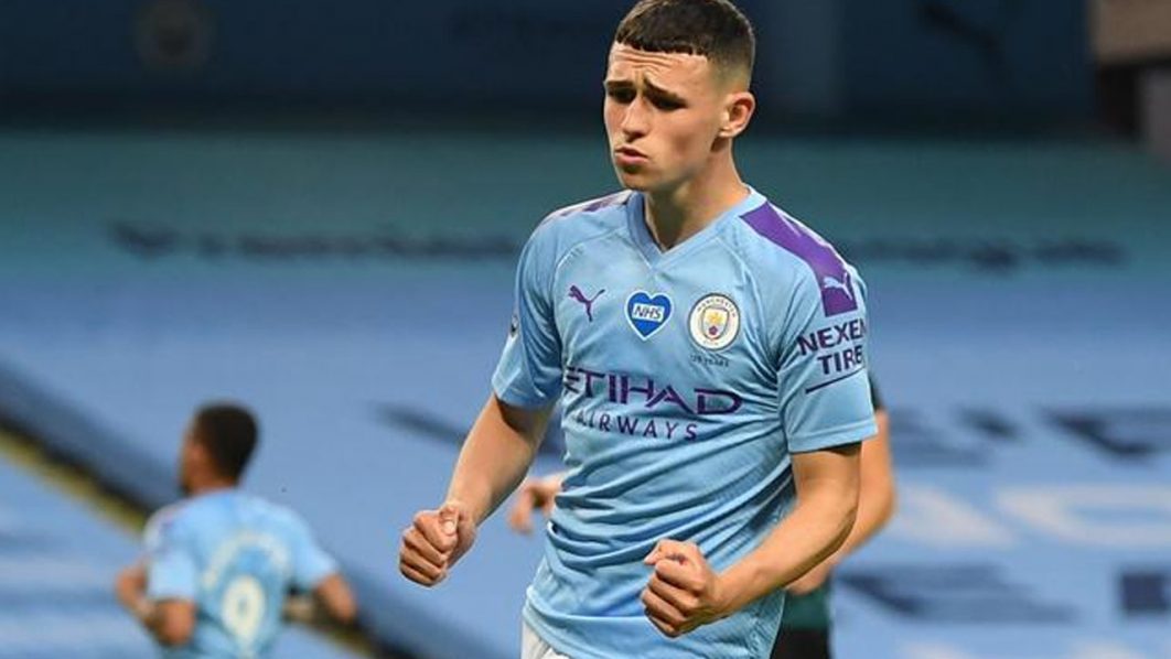 Phil Foden