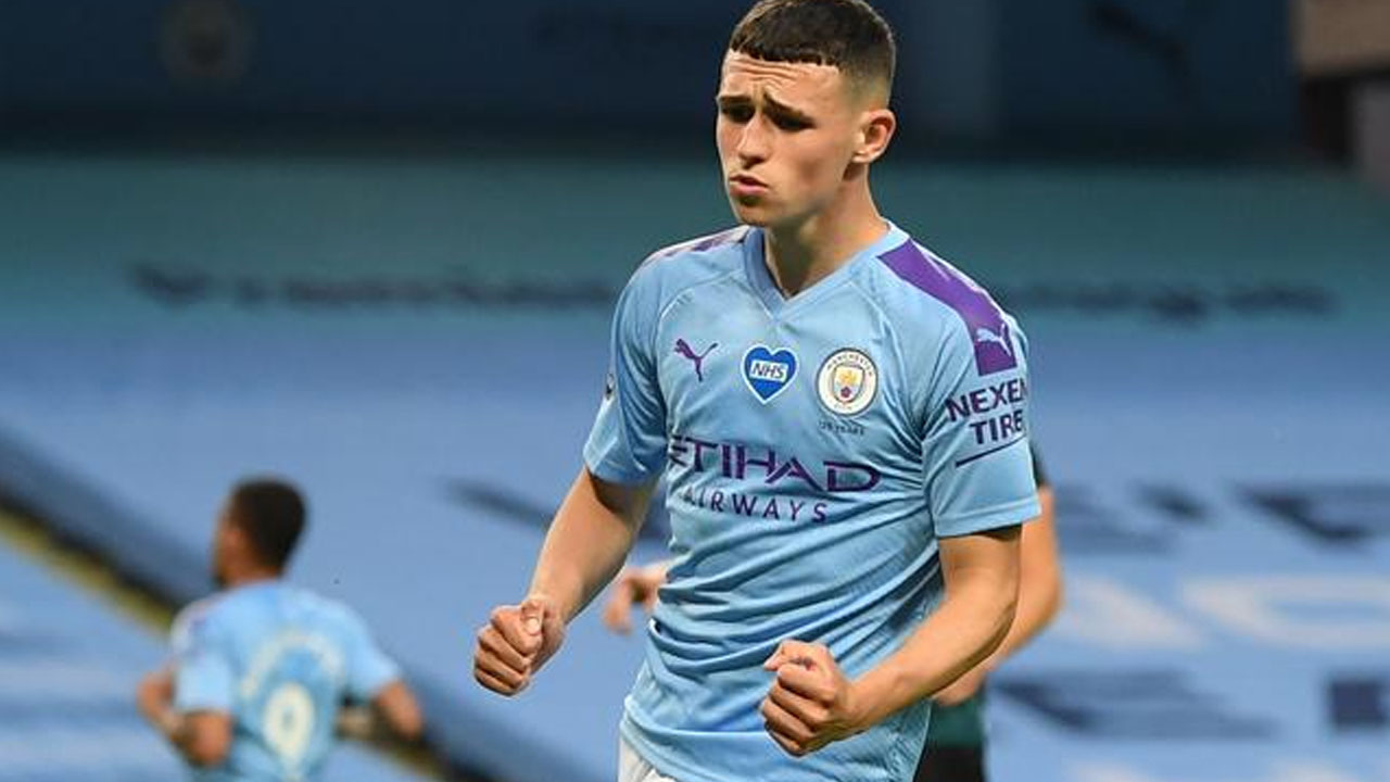 Phil Foden