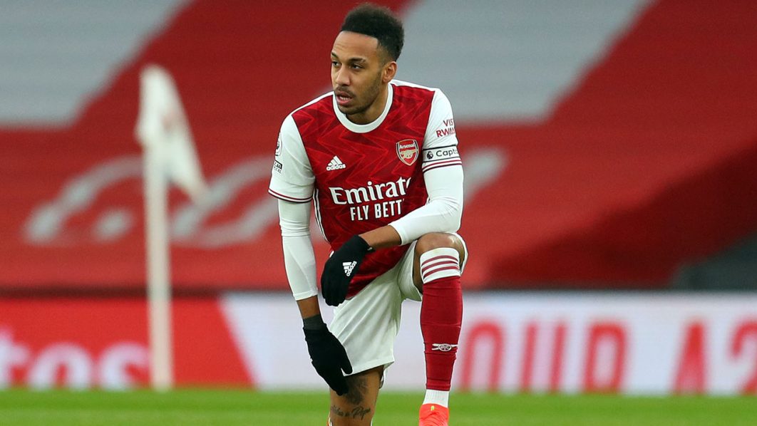 Pierre-Emerick Aubameyang