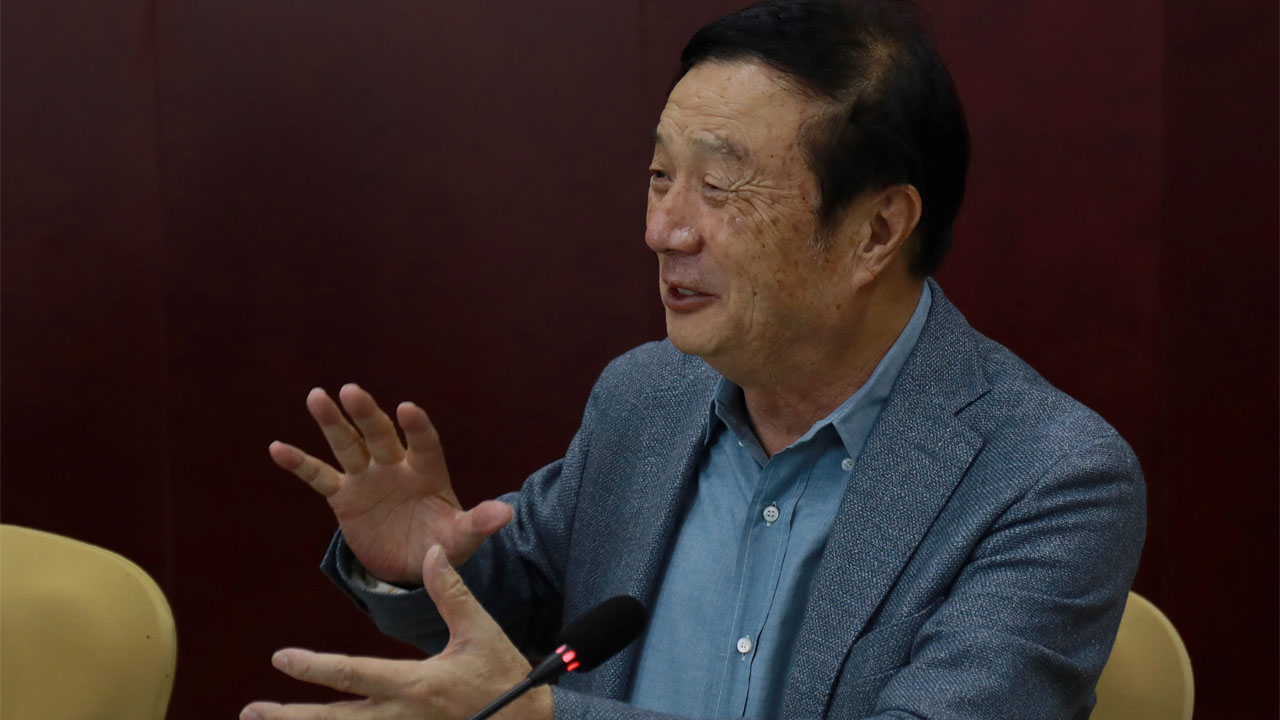 Ren Zhengfei