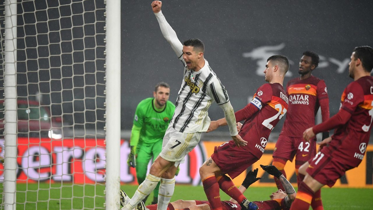 FBL-ITA-SERIEA-JUVENTUS-ROMA