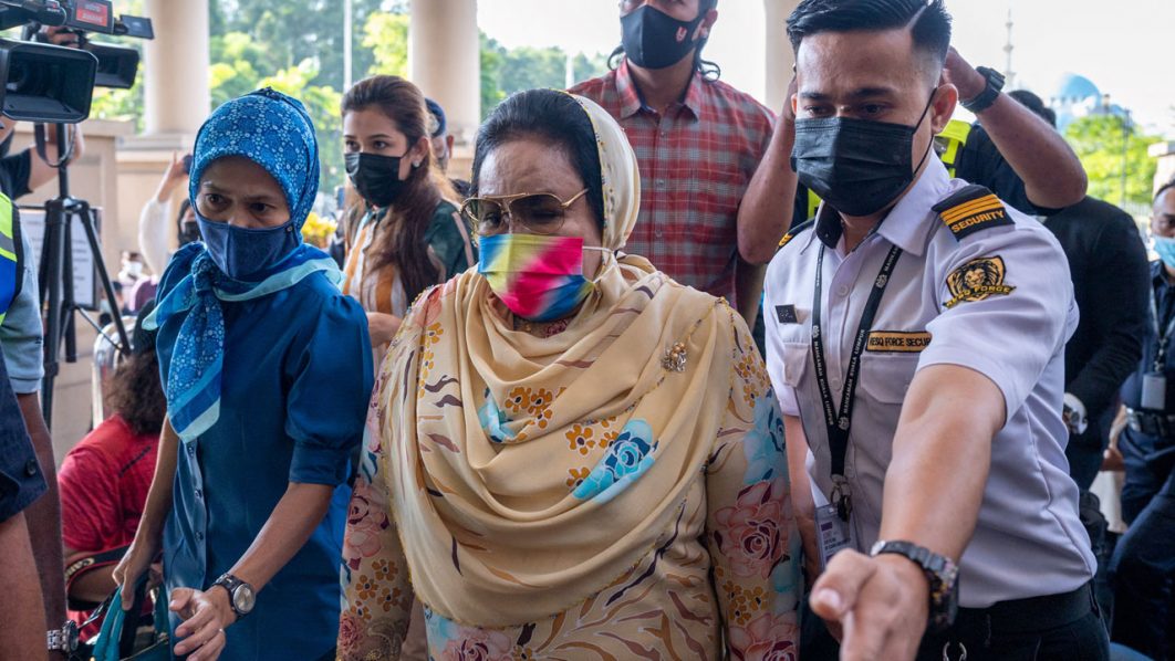 Rosmah Mansor