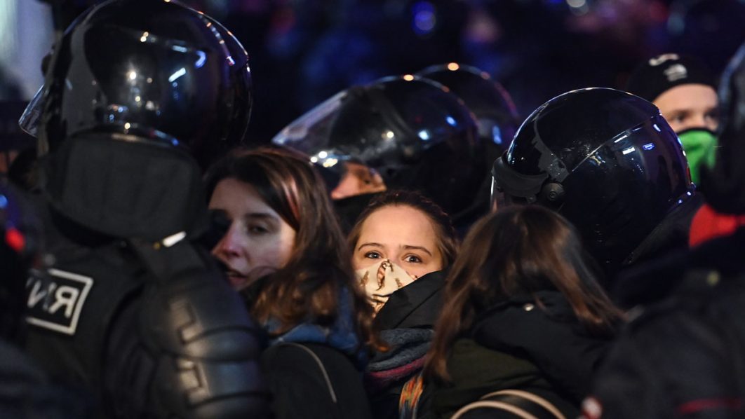 RUSSIA-POLITICS-TRIAL-NAVALNY