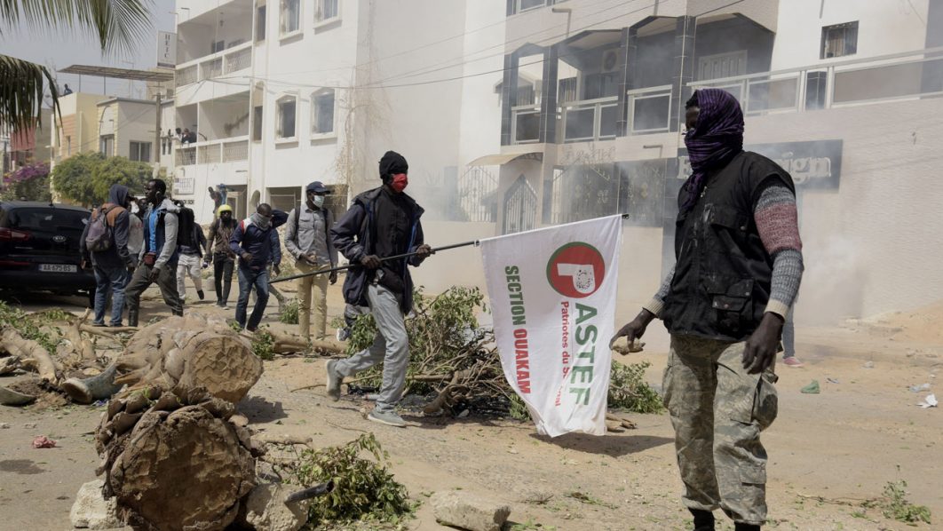 SENEGAL-POLITICS-CRIME-UNREST