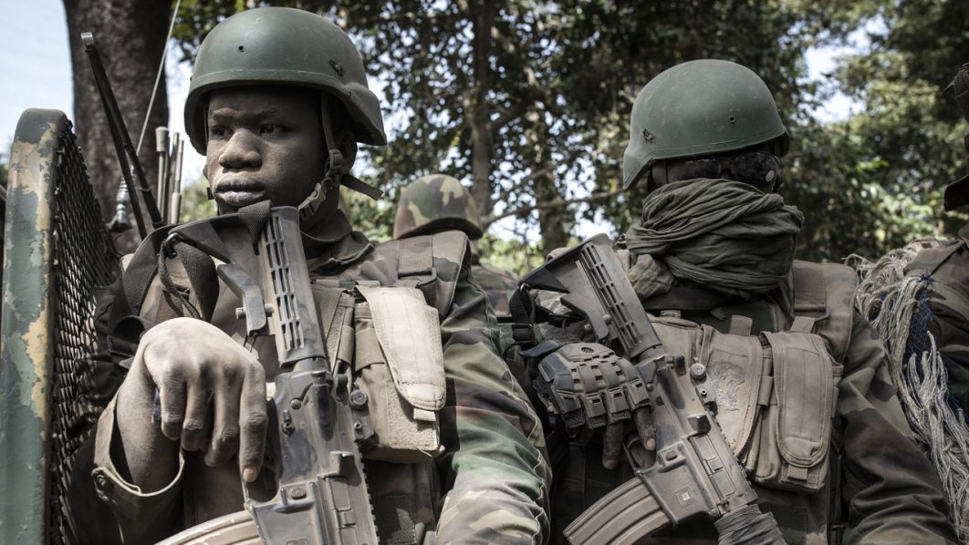 SENEGAL-UNREST-CASAMANCE
