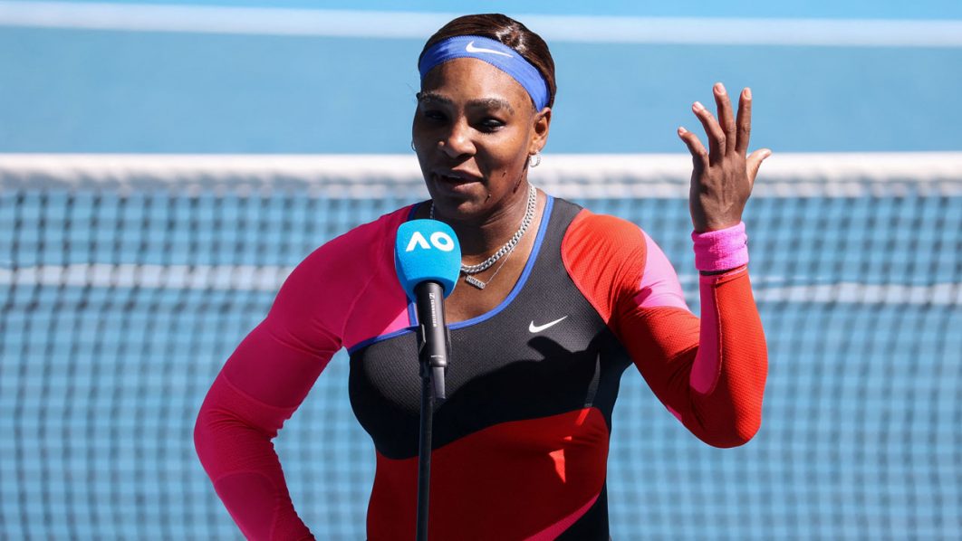 Serena Williams