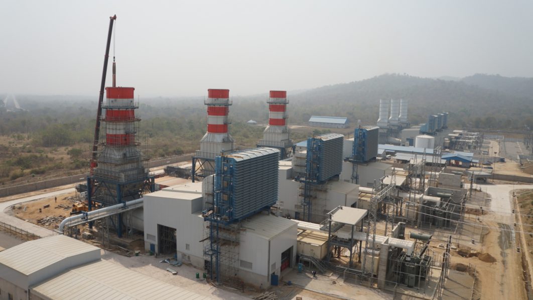 Siemen Power Project