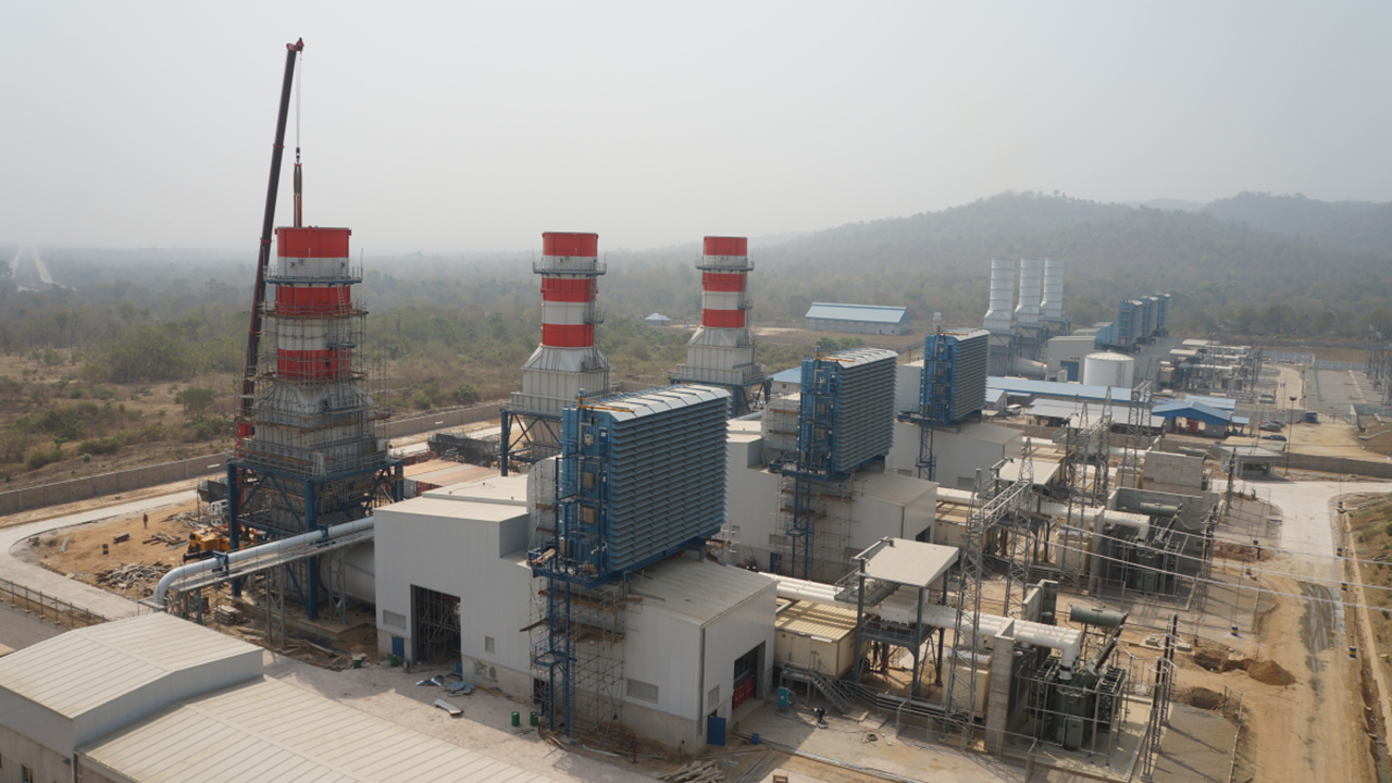 Siemen Power Project