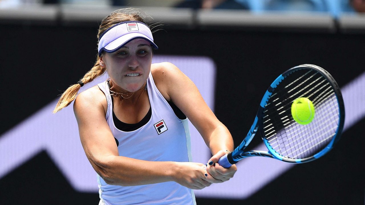 TENNIS-AUS-OPEN