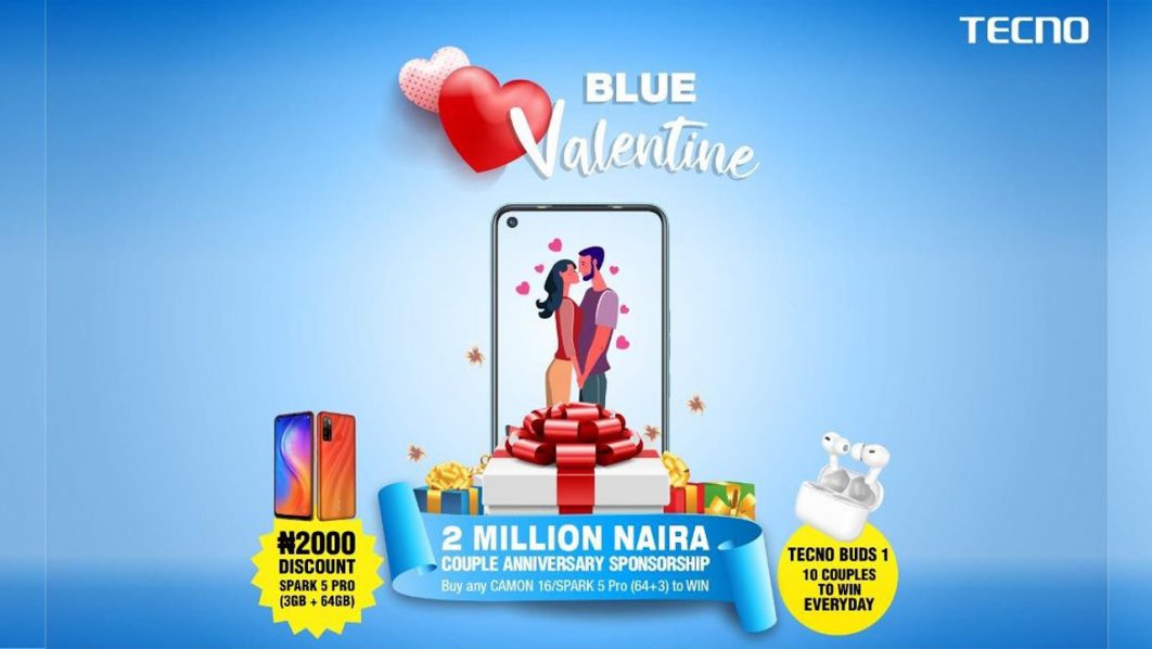 TECNOS Blue Valentine
