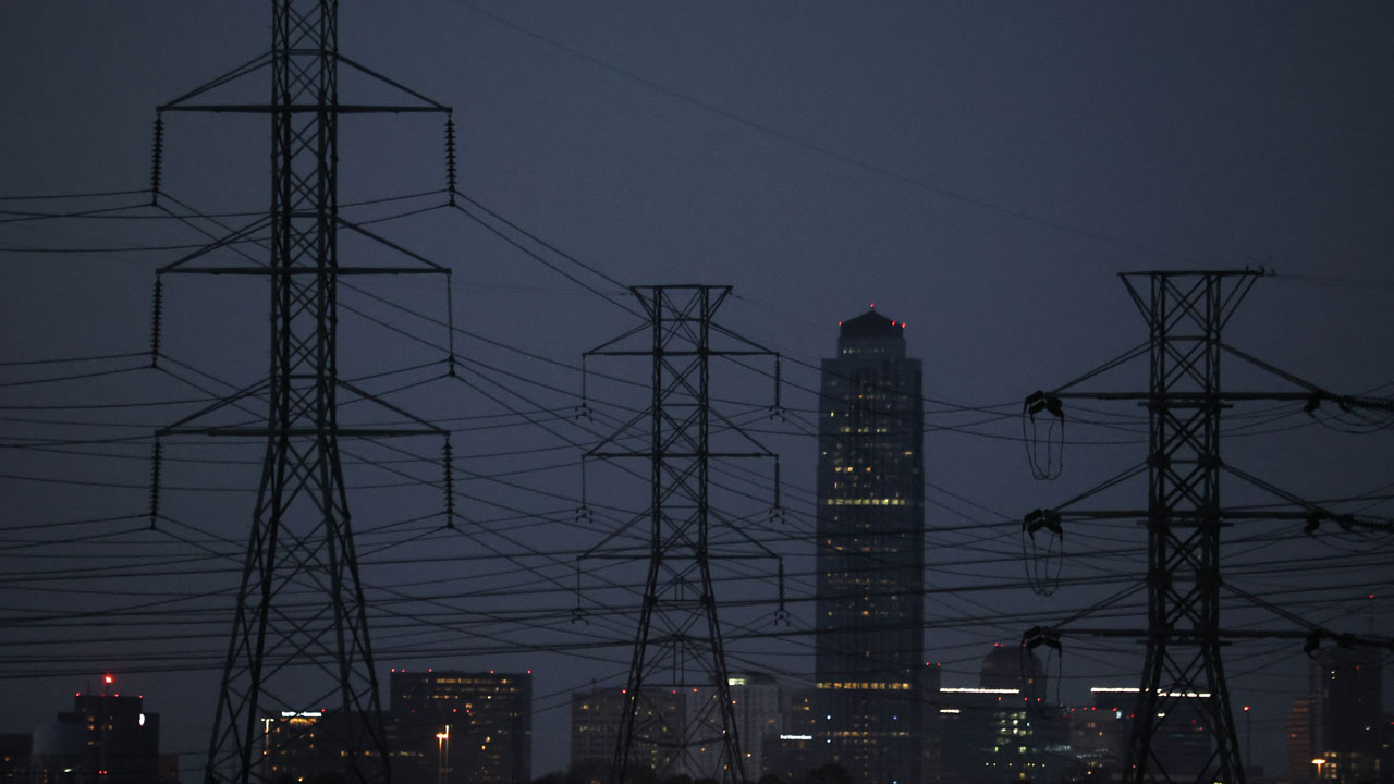 Texas Struggles With Unprecedented Cold And Power Outages