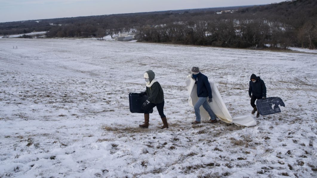 US-WEATHER-CONSERVATION-ENERGY