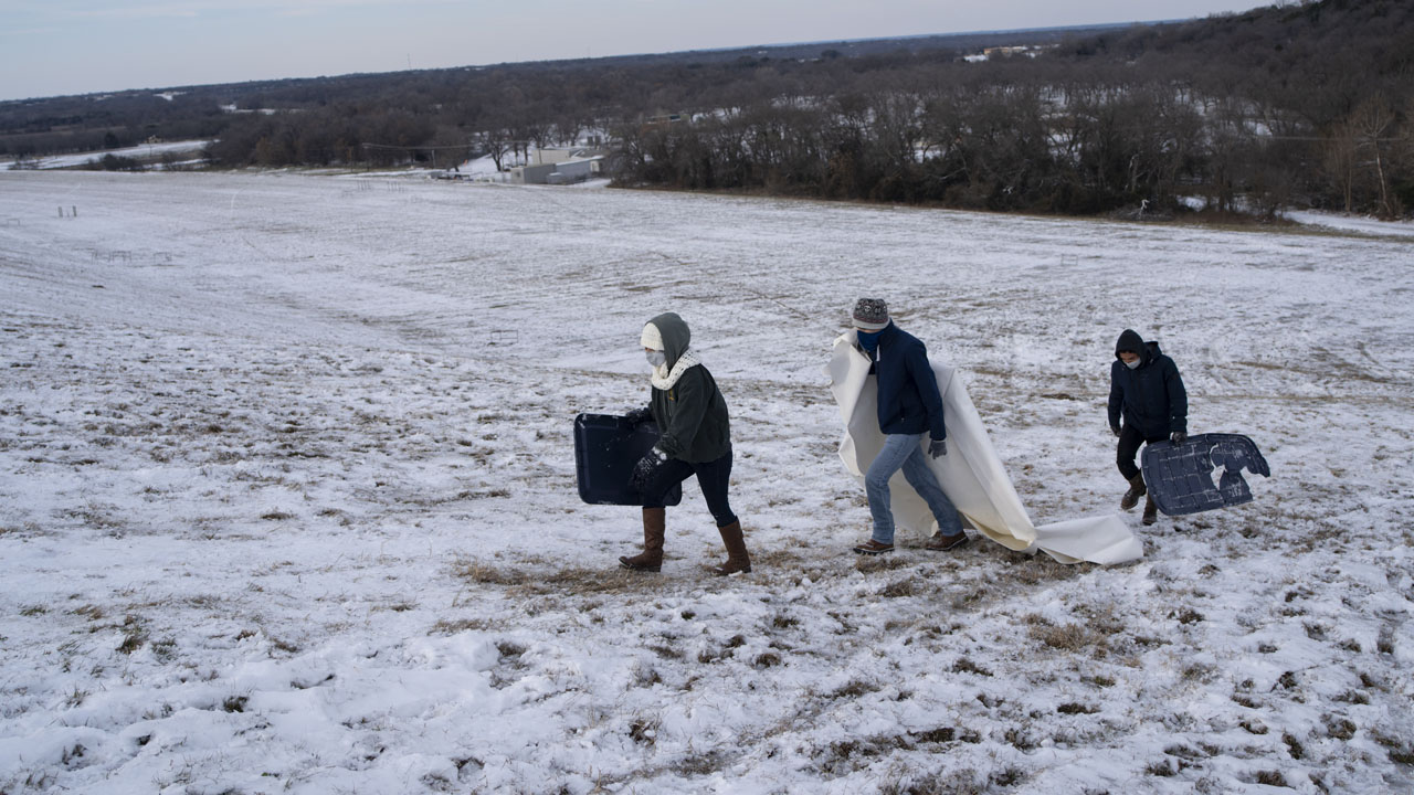 US-WEATHER-CONSERVATION-ENERGY