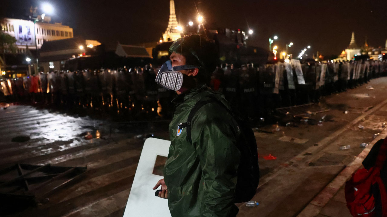 THAILAND-POLITICS
