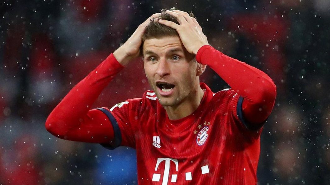 Thomas Mueller