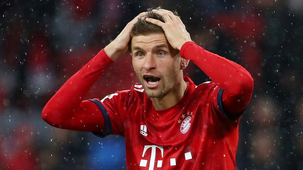 Thomas Mueller