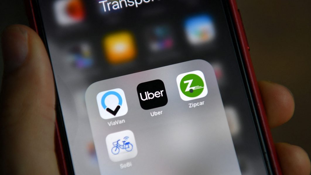 FILES-BRITAIN-US-TRANSPORT-UBER