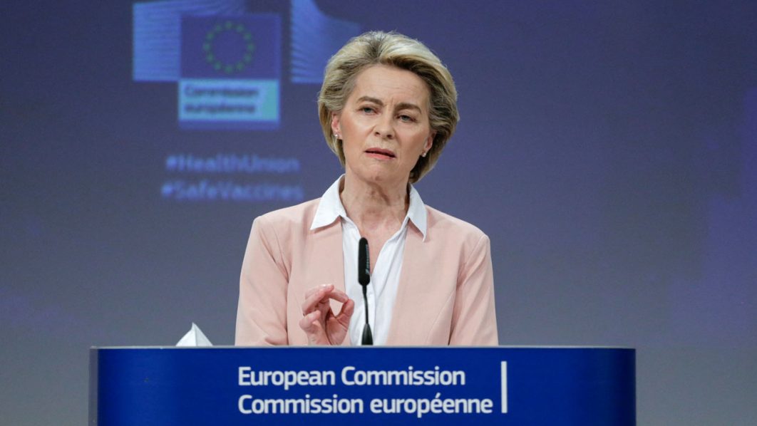 Ursula von der Leyen