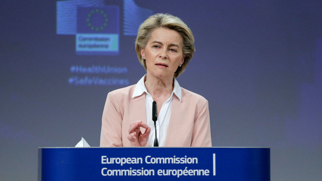 Ursula von der Leyen