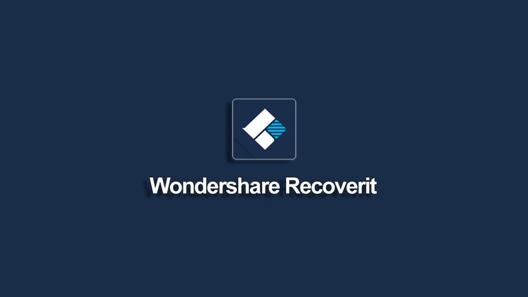 Wondershare Recoverit