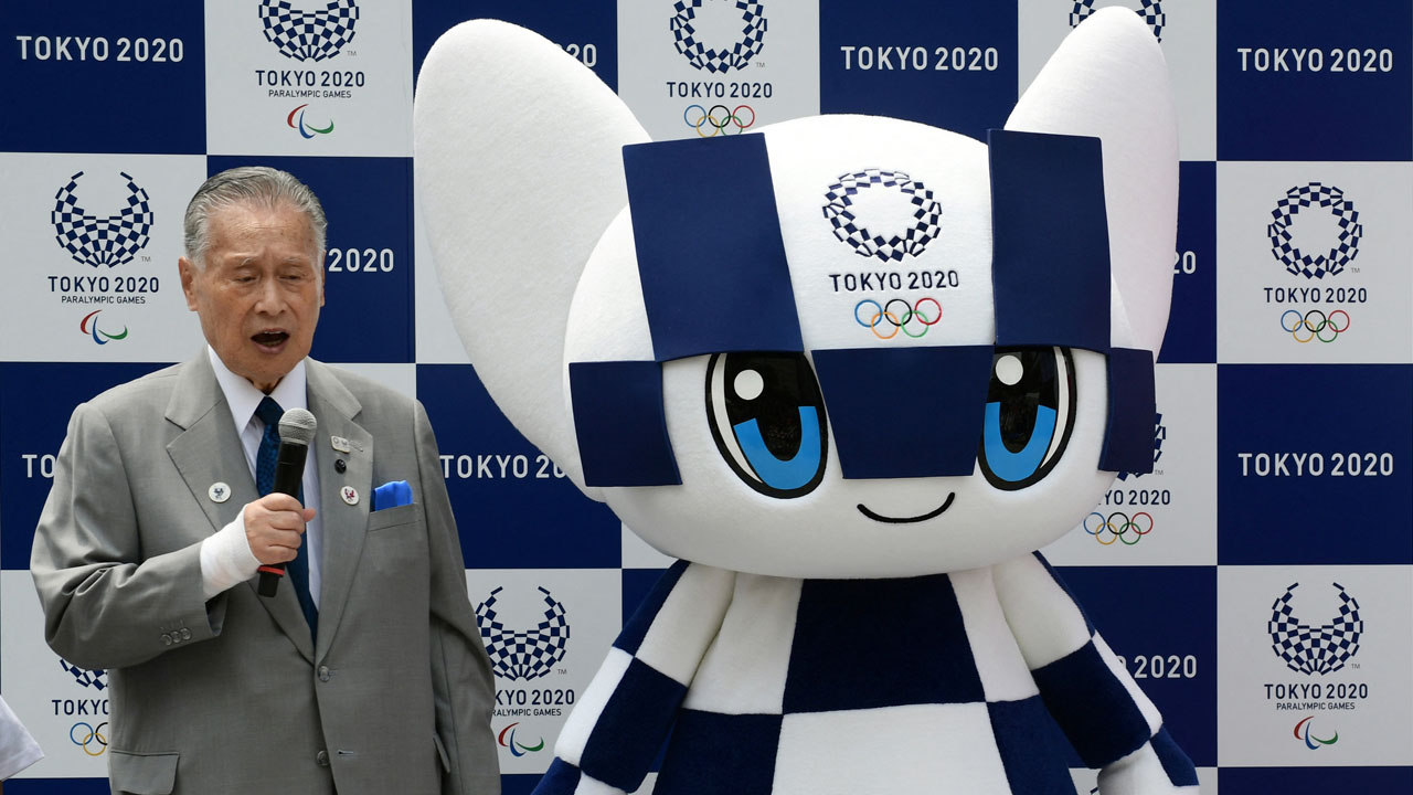 Yoshiro Mori