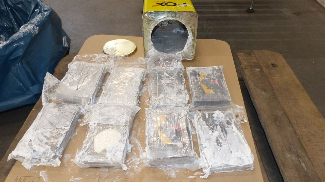 German customs seizes 16 tonnes of cocaine, Europe’s biggest haul