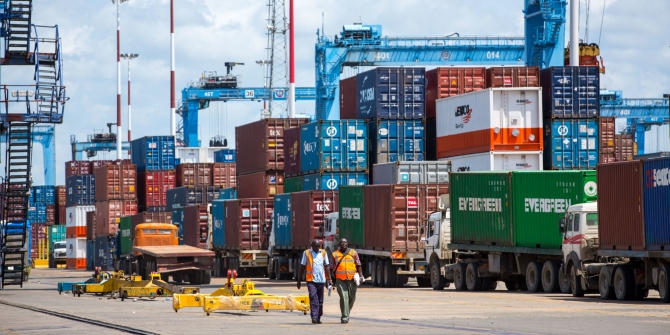 continental free trade