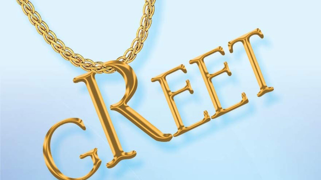 greet