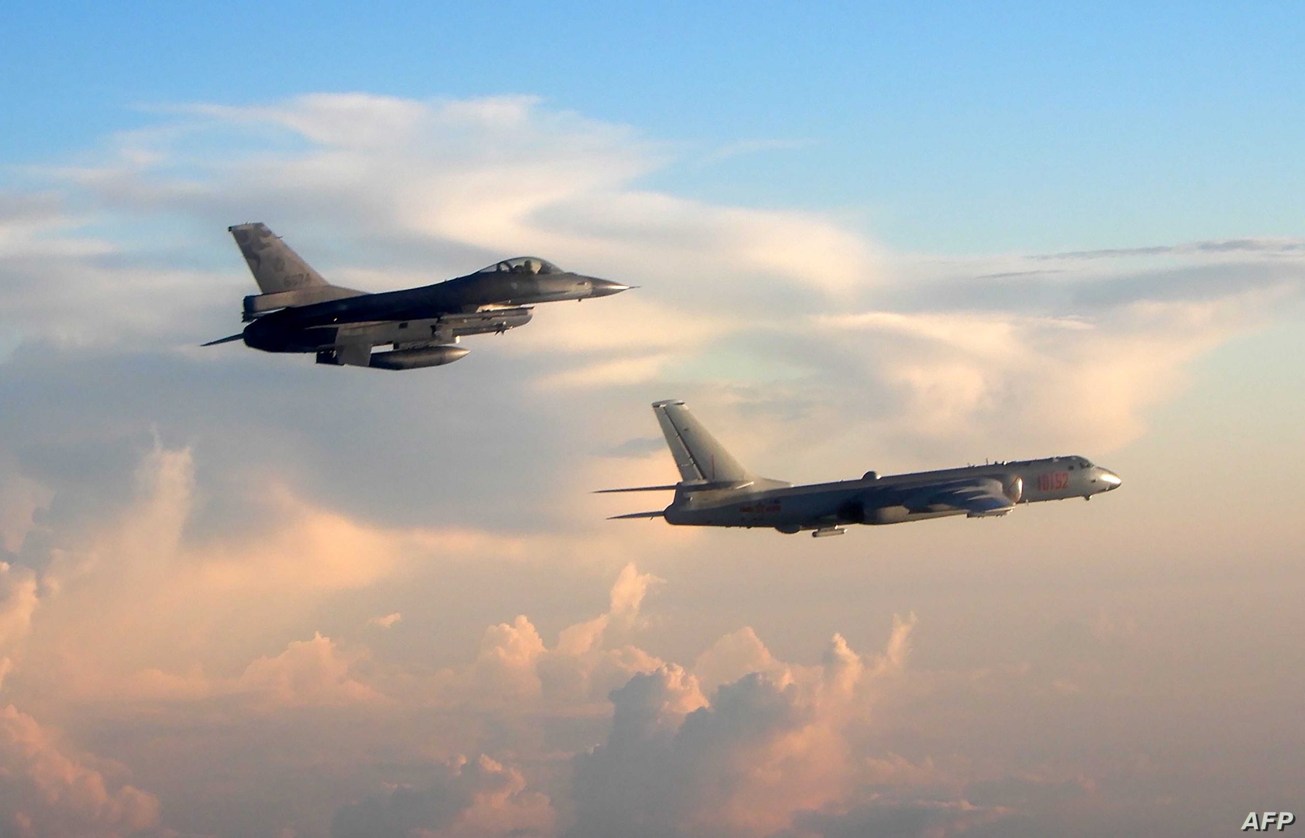 TAIWAN-CHINA-POLITICS-DIPLOMACY-MILITARY