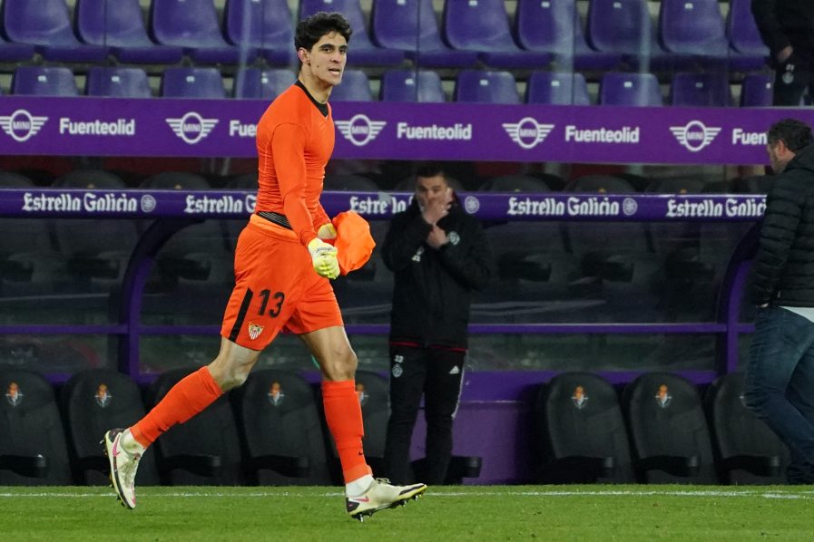 FBL-ESP-LIGA-VALLADOLID-SEVILLA