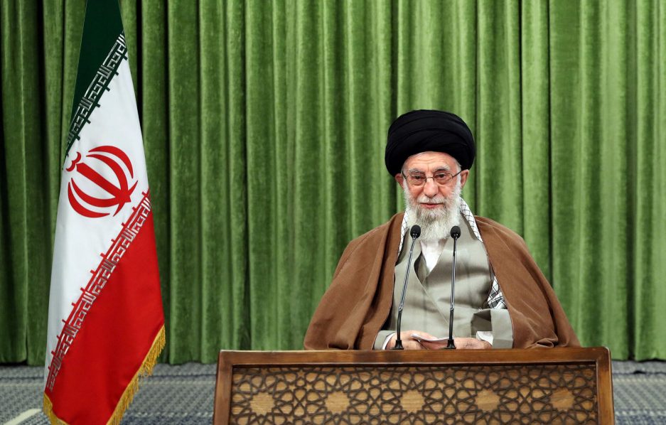 IRAN-POLITICS-NOWRUZ