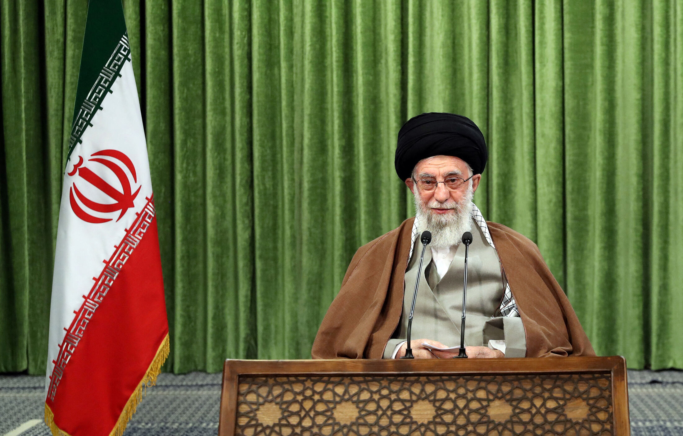 IRAN-POLITICS-NOWRUZ
